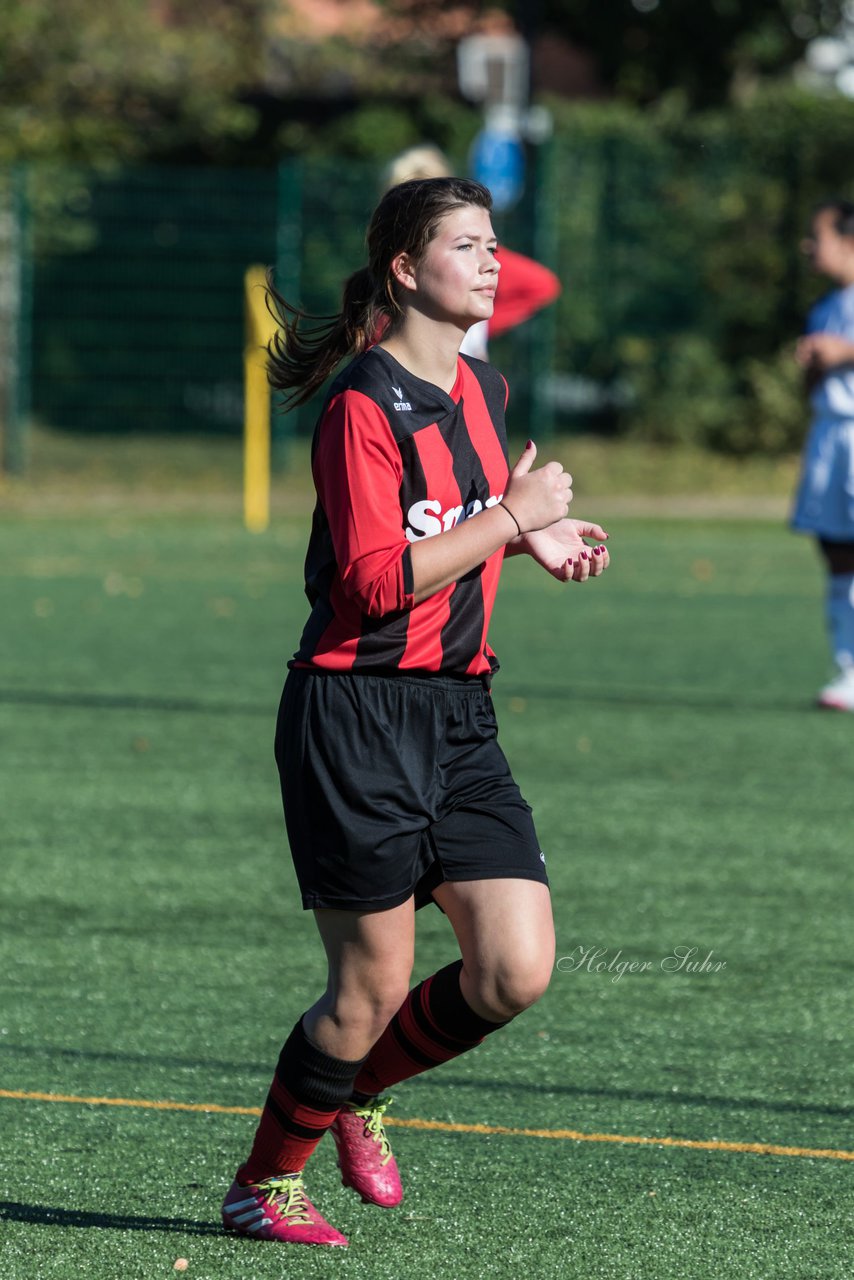 Bild 352 - B-Juniorinnen SV Henstedt Ulzburg - SG Weststeinburg : Ergebnis: 4:0